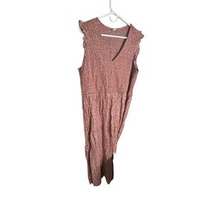 Old Navy Sleeveless Pink dress